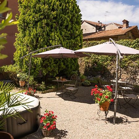 B&B Locanda Tempi Lontani Adults Only Орта-Сан-Джулио Экстерьер фото